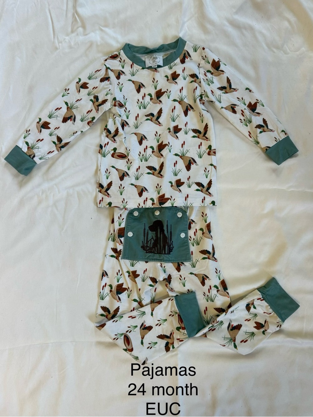 Boys pajamas
